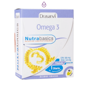 Pastillas Omega 3 - Suplementos y vitaminas Omega 3