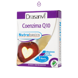 Coenzima Q10 - Coenzima Q10 Beneficios - Coenzima Q10 Suplemento-
