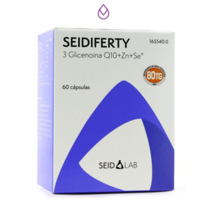Seidiferty - Seidiferty 60 cápsulas - Seidiferty hombre