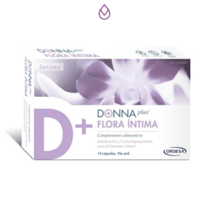 DonnaPlus Flora Íntima - DonnaPlus Flora intima