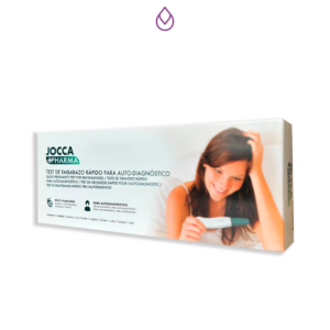 Jocca Pharma- Test de Embarazo Autodiagnóstico