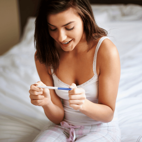 test de ovulación en casa