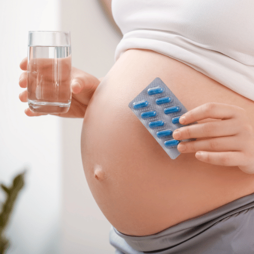 pastillas para quedar embarazada